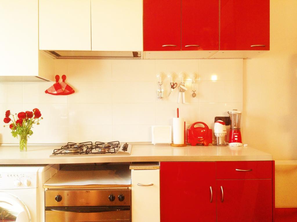 Casa Sarpi Apartment มิลาน ภายนอก รูปภาพ