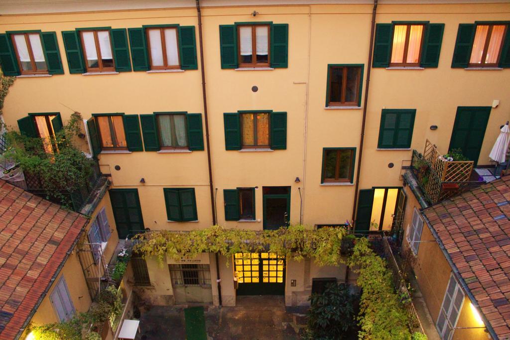 Casa Sarpi Apartment มิลาน ภายนอก รูปภาพ
