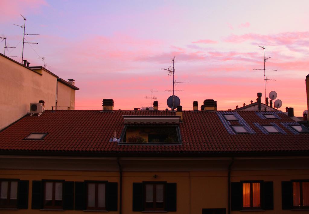 Casa Sarpi Apartment มิลาน ภายนอก รูปภาพ