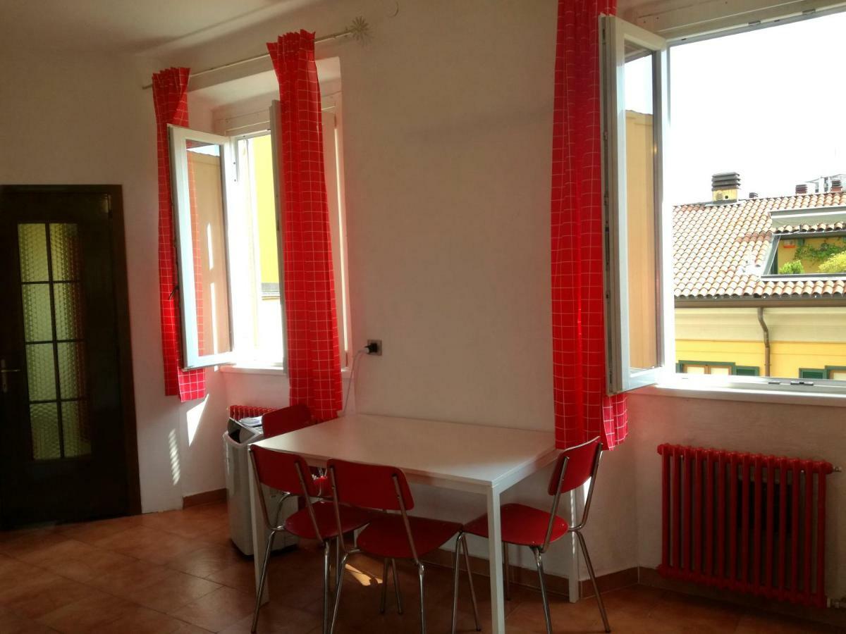 Casa Sarpi Apartment มิลาน ภายนอก รูปภาพ