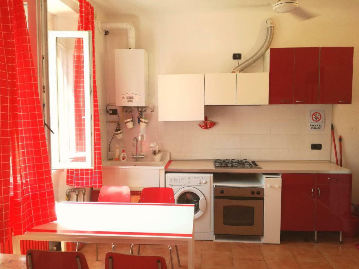 Casa Sarpi Apartment มิลาน ภายนอก รูปภาพ